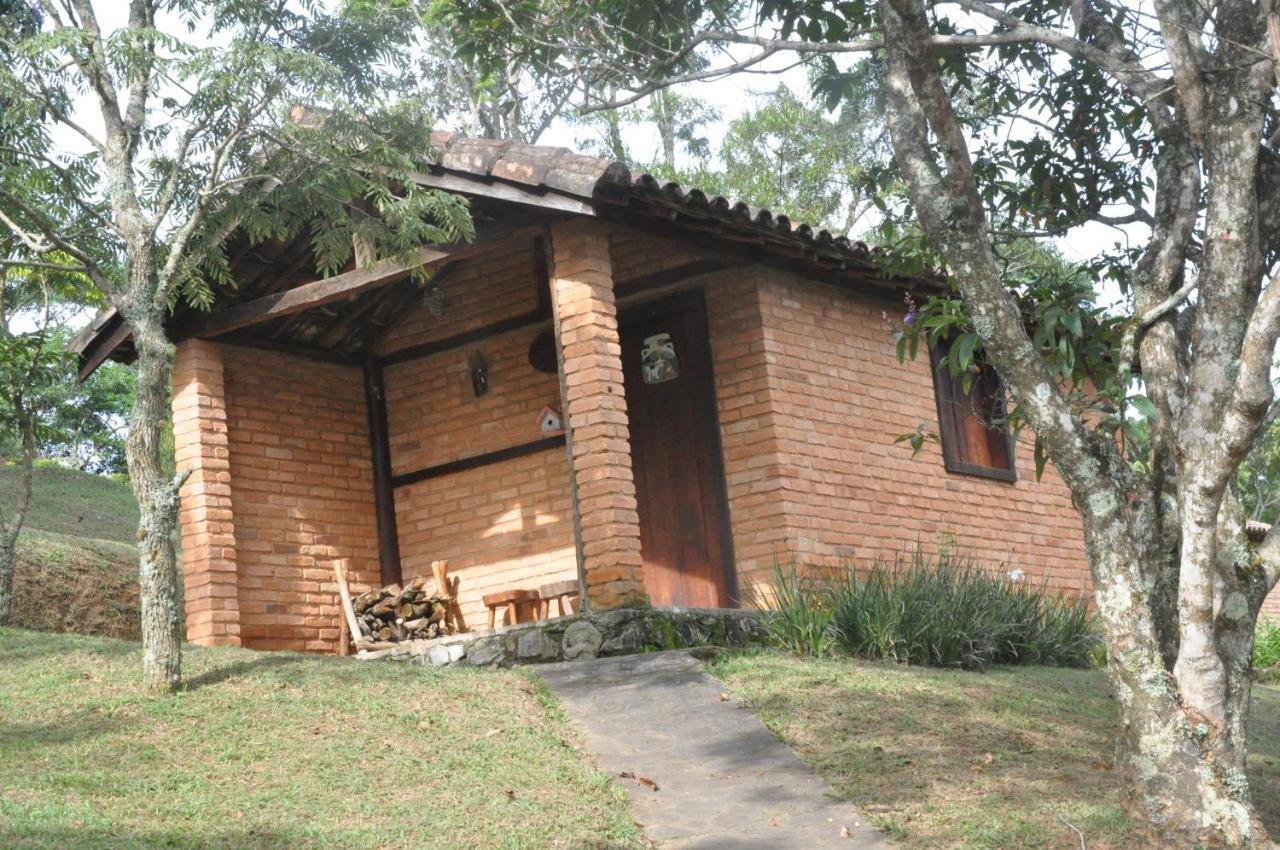 Repousada Chales Conceicao da Ibitipoca Ngoại thất bức ảnh