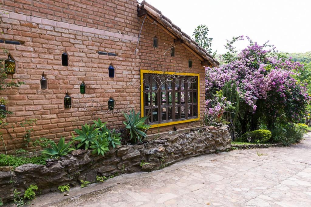 Repousada Chales Conceicao da Ibitipoca Ngoại thất bức ảnh